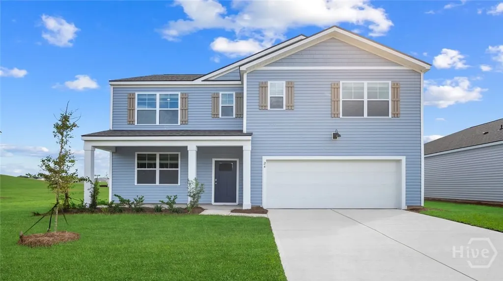 21 Gladewater Drive Port Wentworth GA 31407
