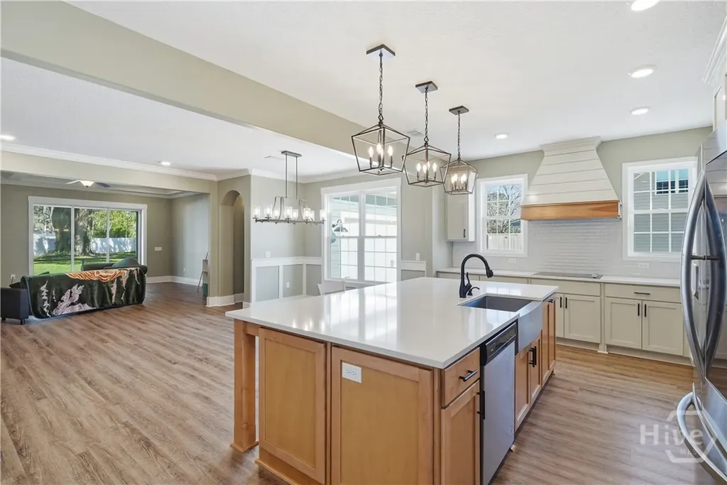 9 Palmer Place Lane NE Ludowici GA 31316