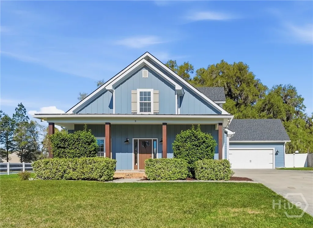 9 Palmer Place Lane NE Ludowici GA 31316