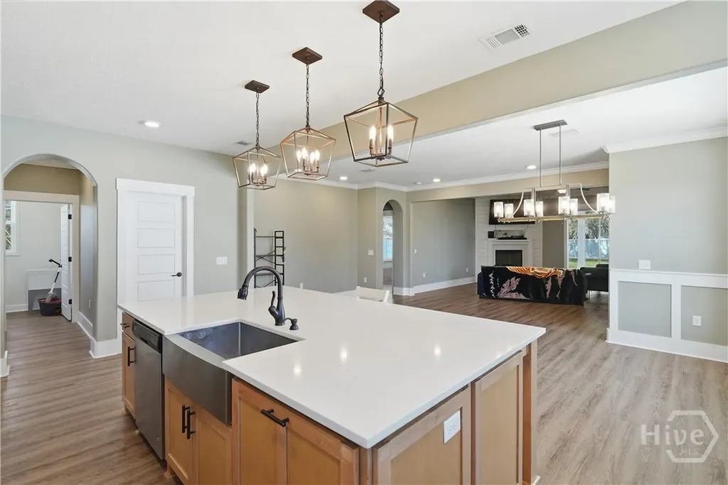 9 Palmer Place Lane NE Ludowici GA 31316