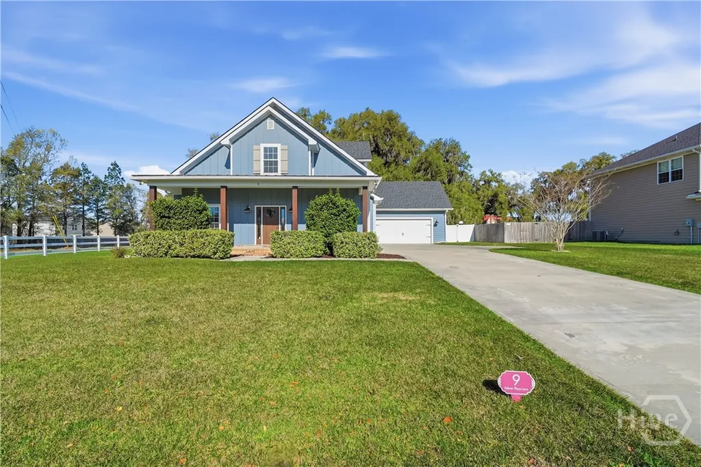 9 Palmer Place Lane NE Ludowici GA 31316