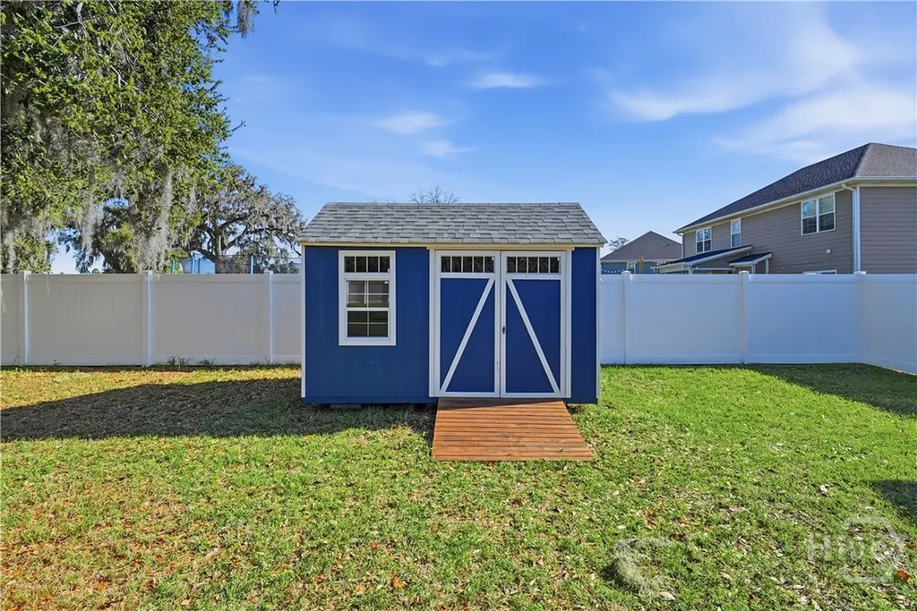 9 Palmer Place Lane NE Ludowici GA 31316