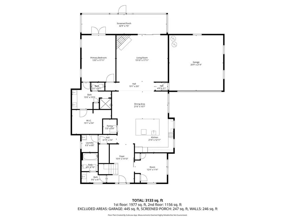 9 Palmer Place Lane NE Ludowici GA 31316