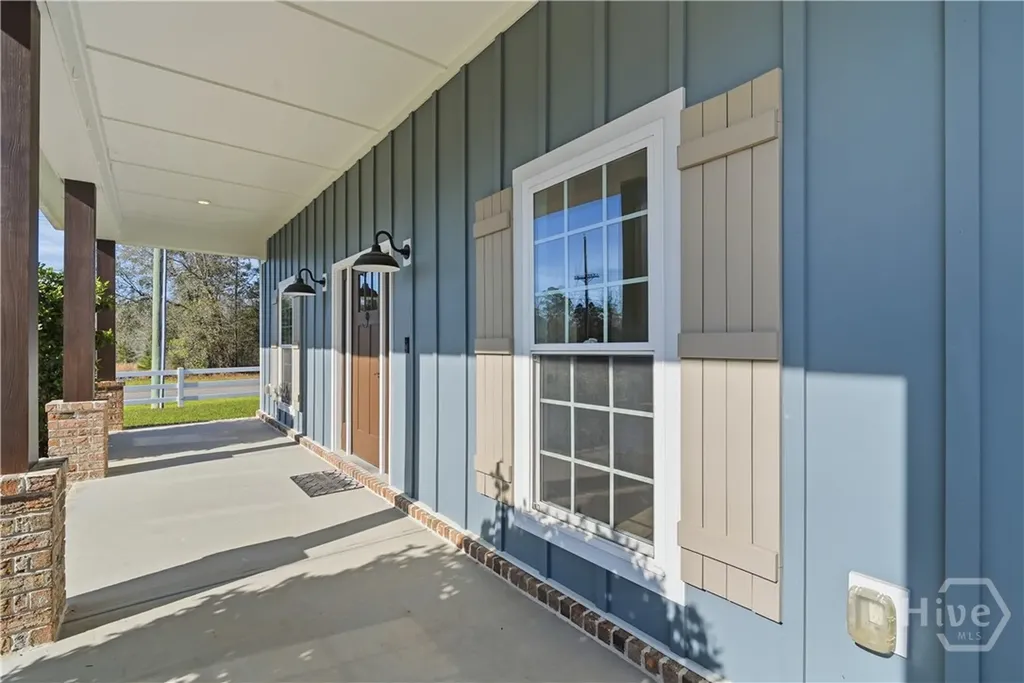 9 Palmer Place Lane NE Ludowici GA 31316