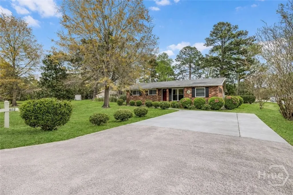 402 N Sangrena Drive Pooler GA 31322
