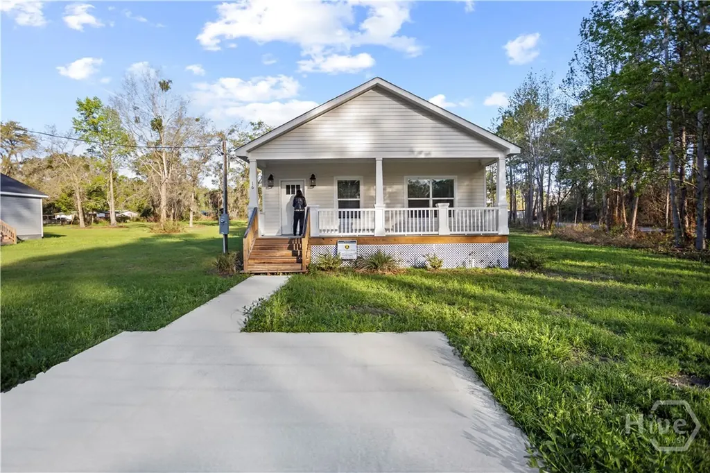 16 SW Pear Street Ludowici GA 31316