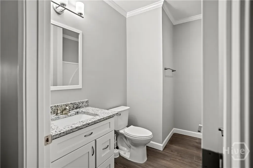 16 SW Pear Street Ludowici GA 31316