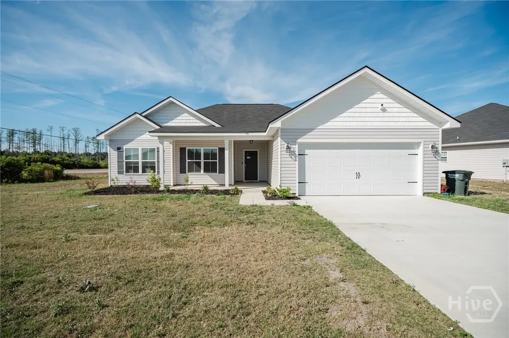 15 Mcclelland Lane NE Ludowici GA 31316