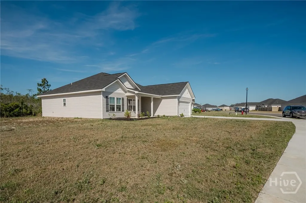 15 Mcclelland Lane NE Ludowici GA 31316