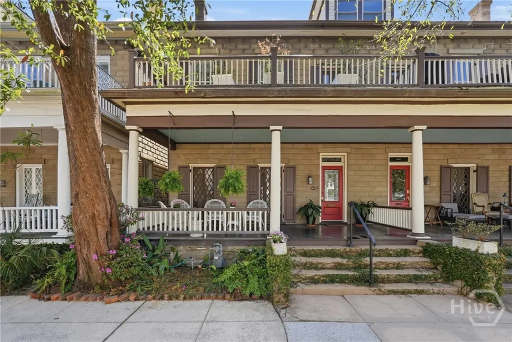 407 E Hall Street Savannah GA 31401