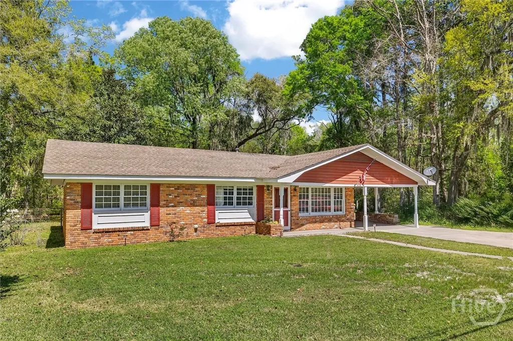 600 Bonnybridge Road Port Wentworth GA 31407
