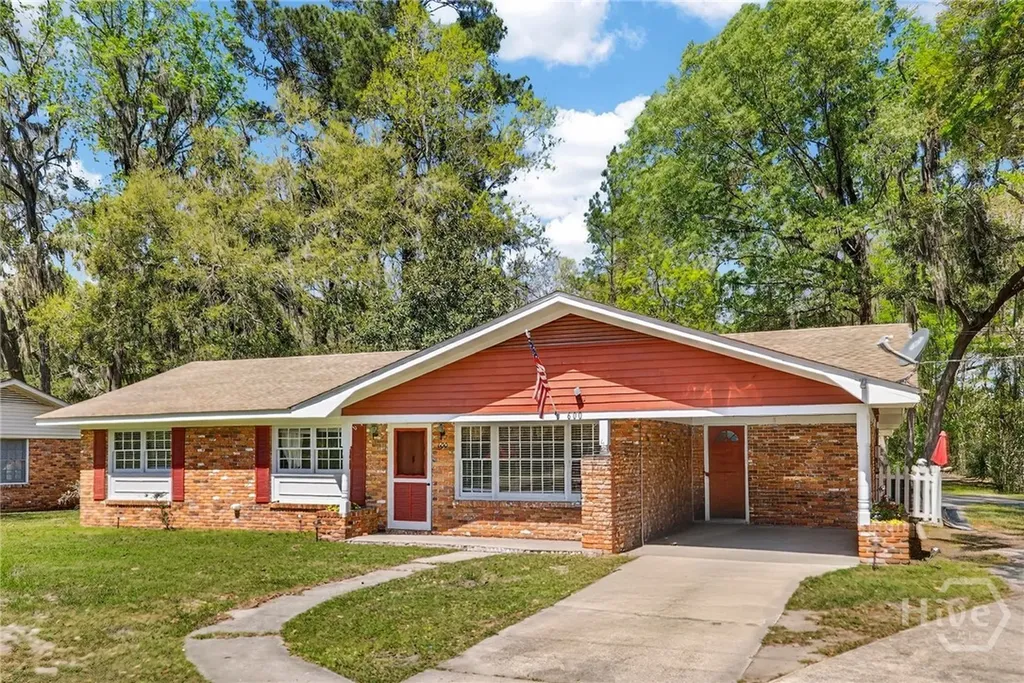 600 Bonnybridge Road Port Wentworth GA 31407