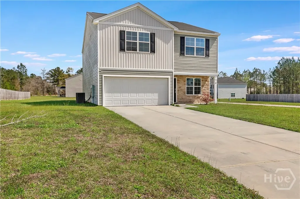 55 NE Enclave Way NE Ludowici GA 31316