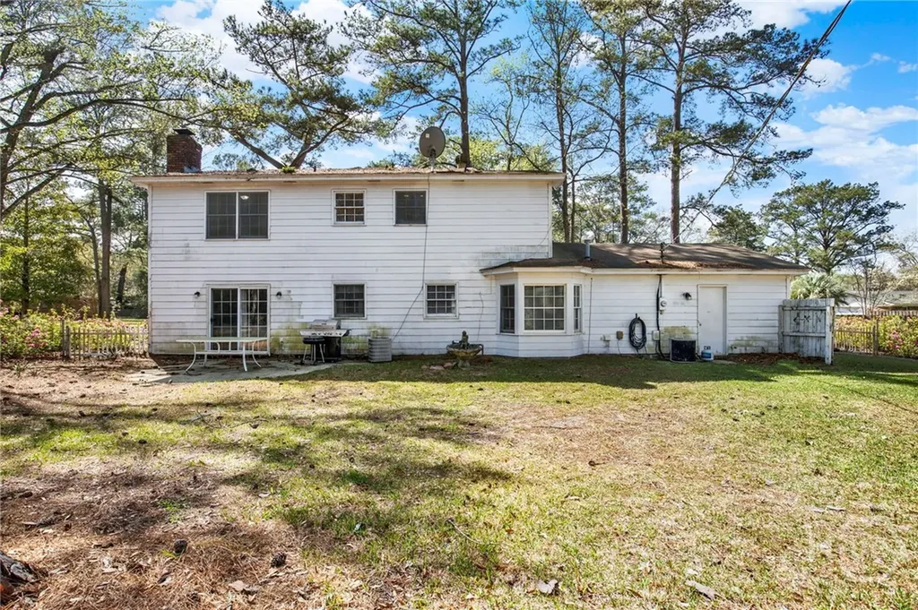 1620 Stillwood Drive Savannah GA 31419