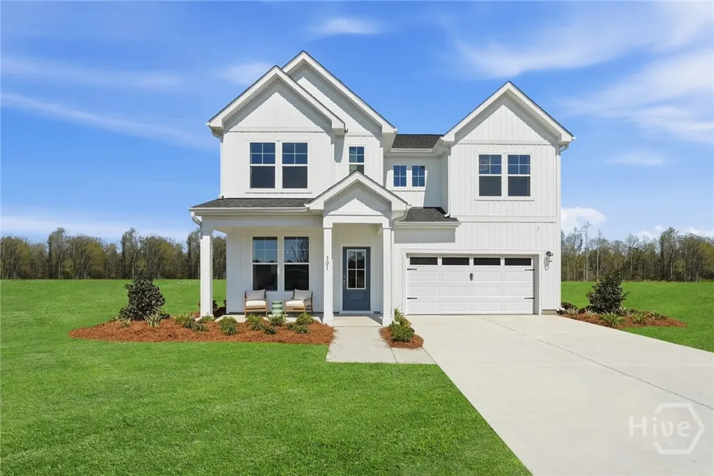 109 Miller Chapel Boulevard Guyton GA 31312