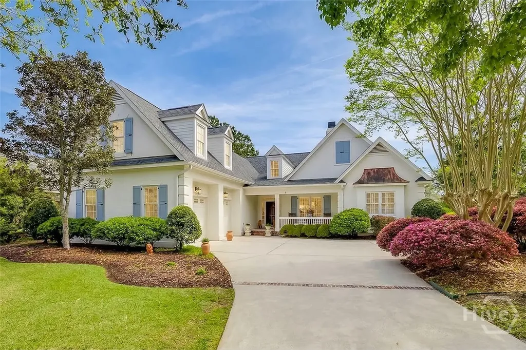 4 Jersey Loop Pooler GA 31322
