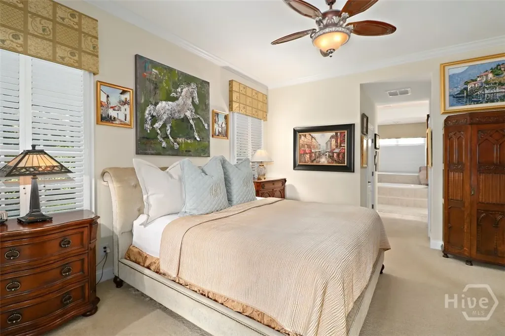 4 Jersey Loop Pooler GA 31322