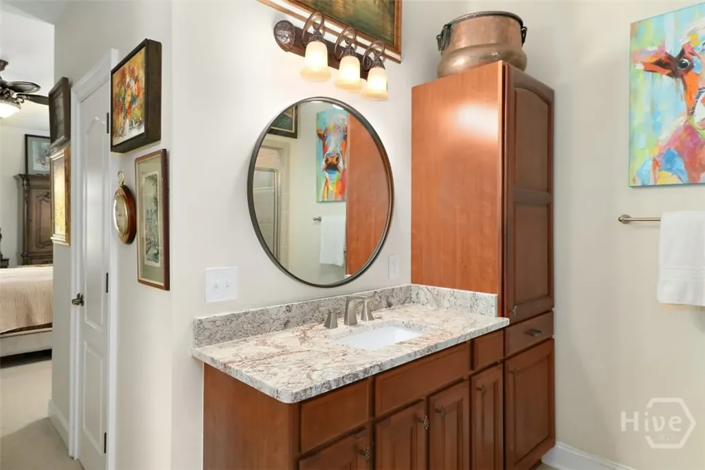 4 Jersey Loop Pooler GA 31322