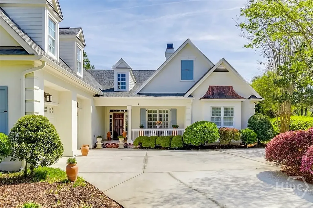 4 Jersey Loop Pooler GA 31322
