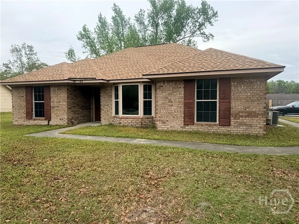 103 Coates Road Hinesville GA 31313
