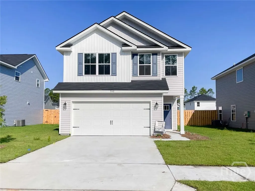 158 Hamilton Drive Hinesville GA 31313