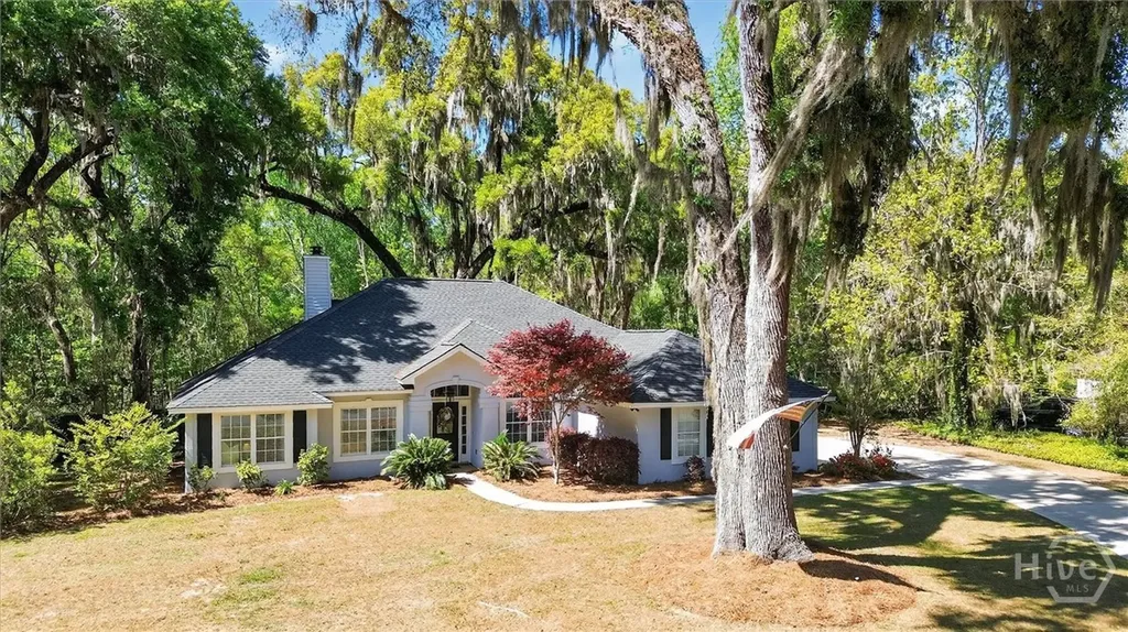 401 Laurenburg Drive Richmond Hill GA 31324