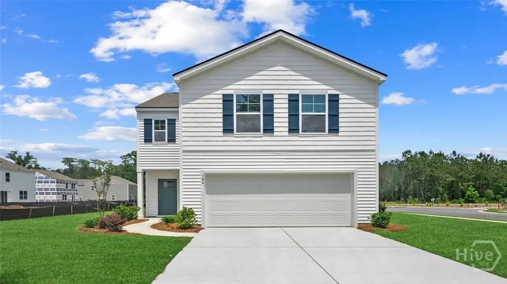 30 Lakefront Drive Port Wentworth GA 31407
