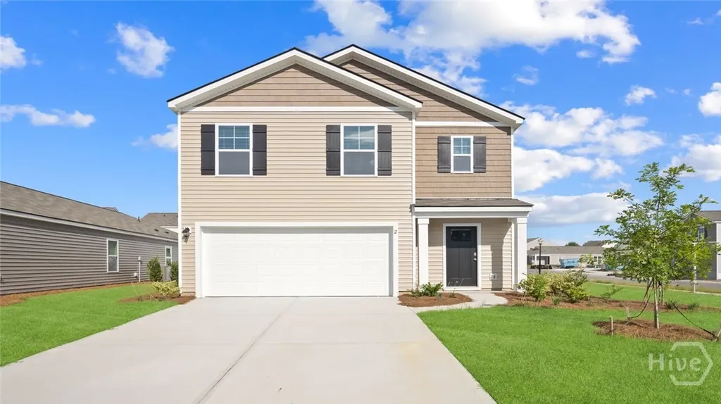 32 Lakefront Drive Port Wentworth GA 31407