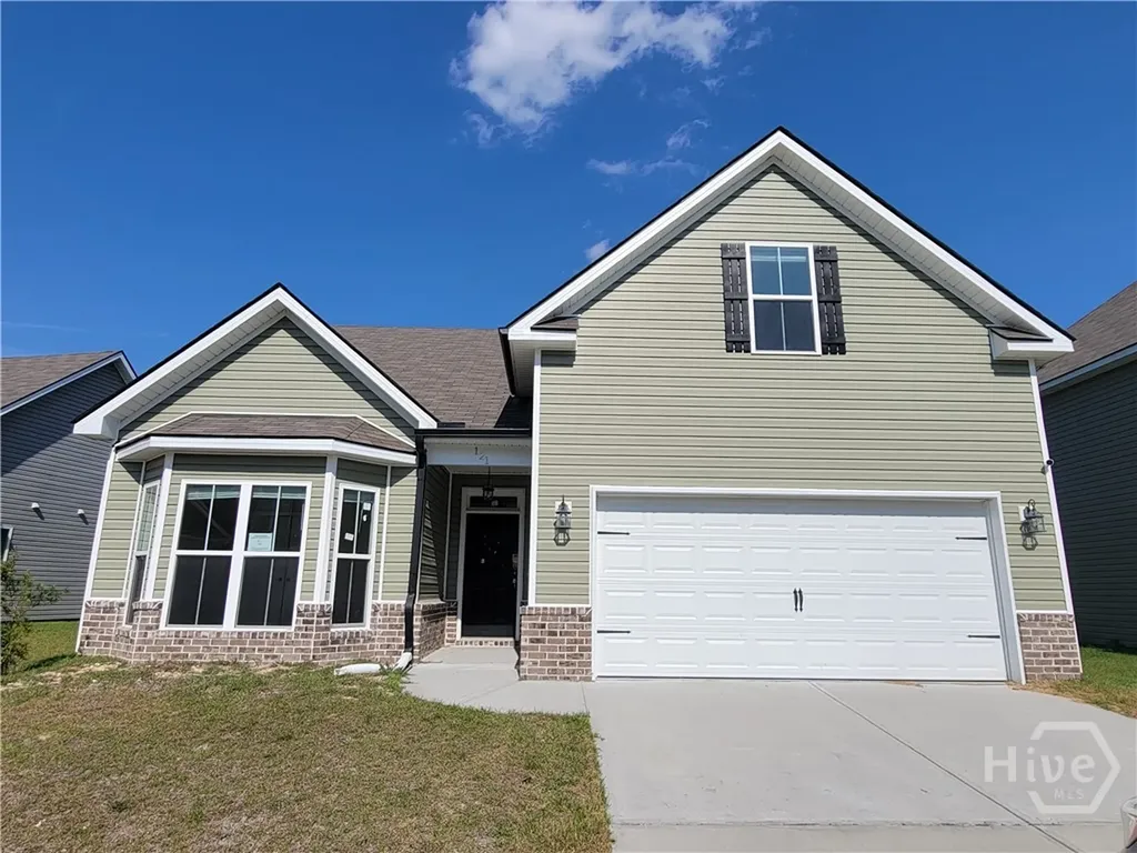 121 Sams Drive Guyton GA 31312