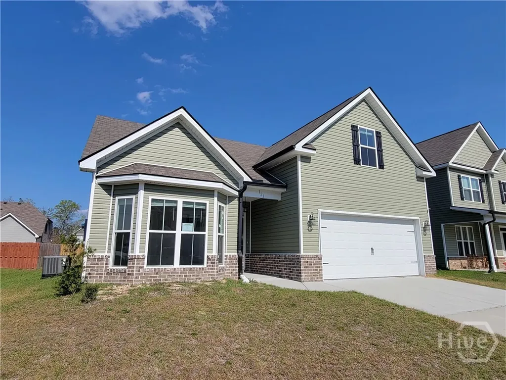 121 Sams Drive Guyton GA 31312
