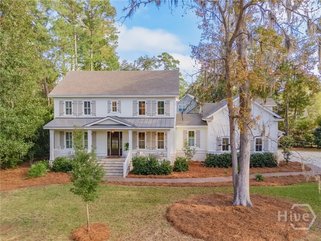 5 Clairborn Retreat Savannah GA 31411
