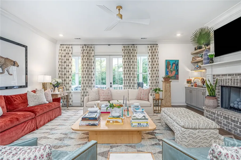 5 Clairborn Retreat Savannah GA 31411