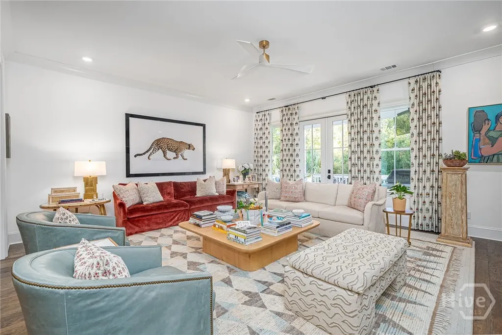 5 Clairborn Retreat Savannah GA 31411