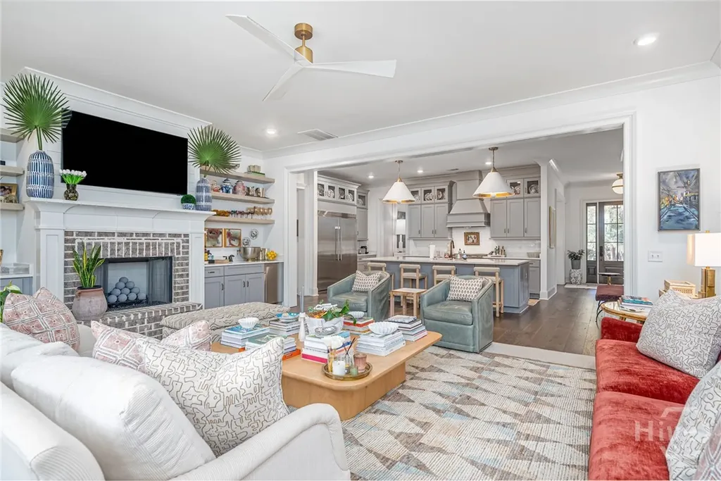 5 Clairborn Retreat Savannah GA 31411