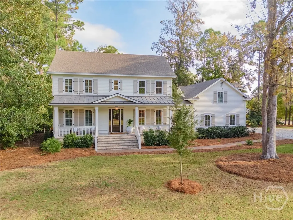 5 Clairborn Retreat Savannah GA 31411