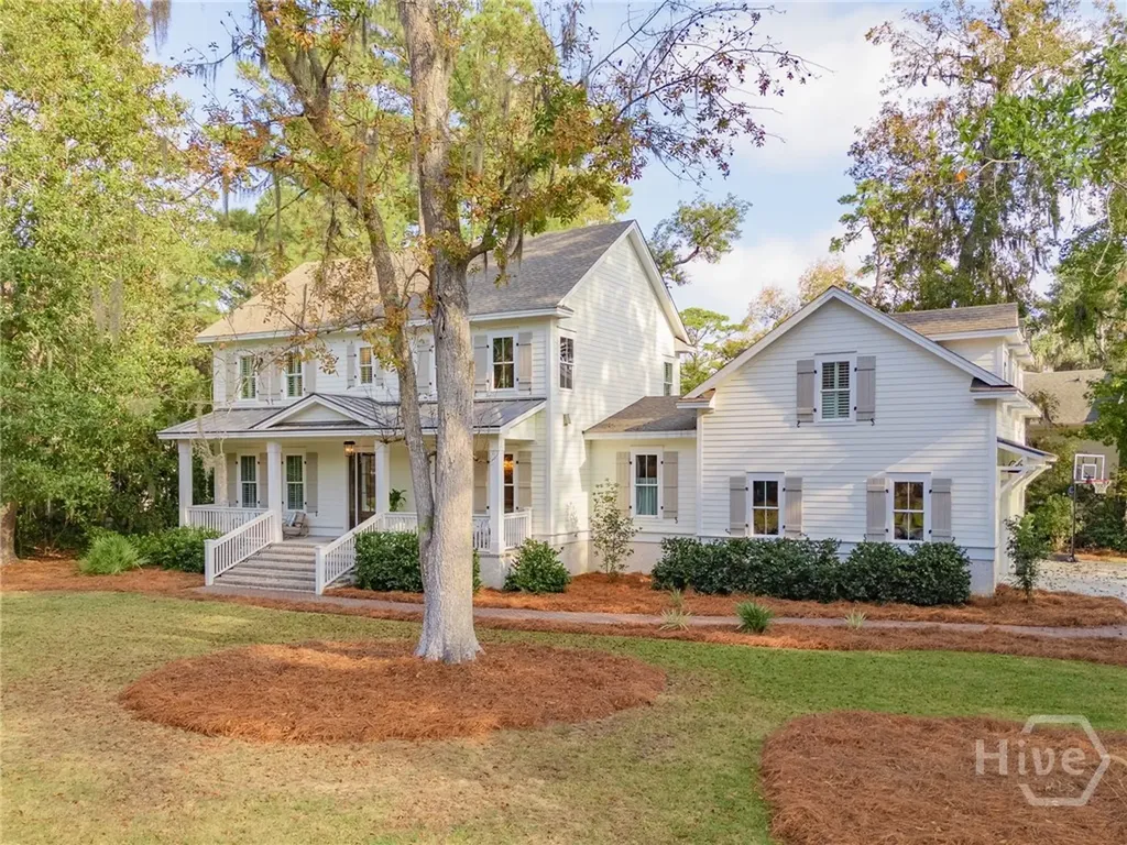 5 Clairborn Retreat Savannah GA 31411