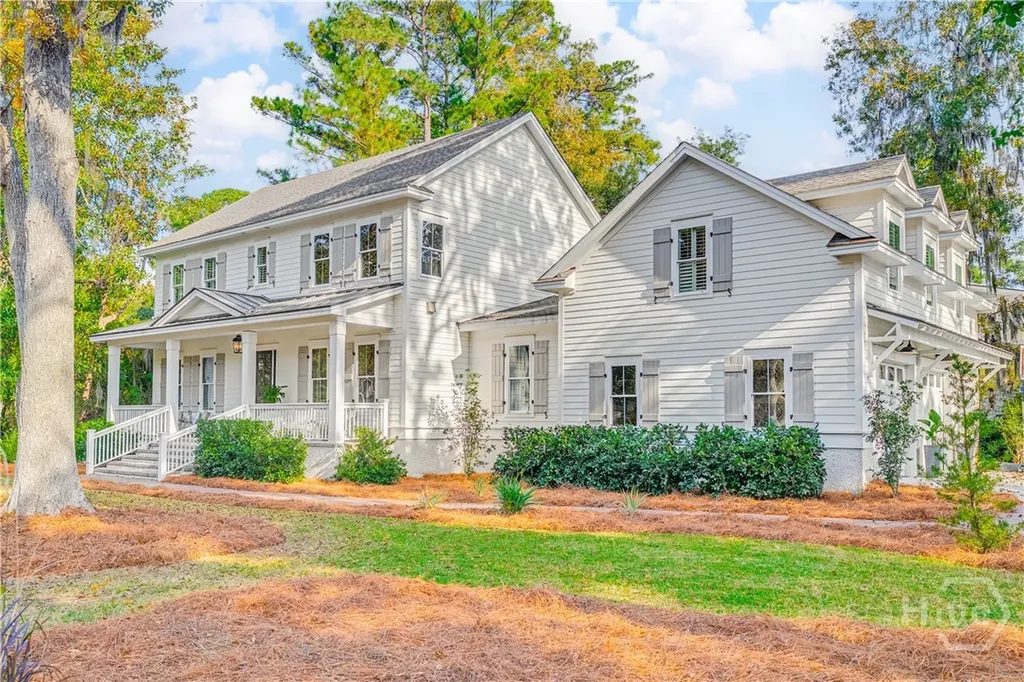 5 Clairborn Retreat Savannah GA 31411
