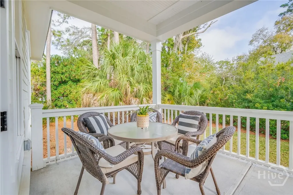5 Clairborn Retreat Savannah GA 31411