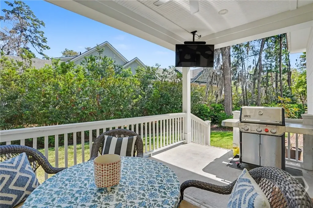 5 Clairborn Retreat Savannah GA 31411