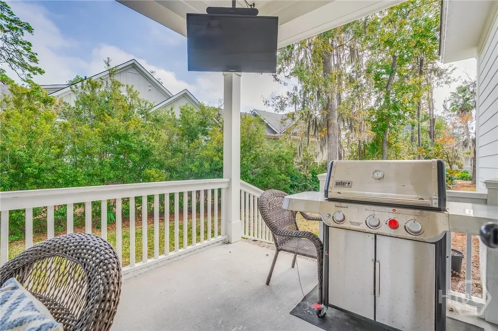 5 Clairborn Retreat Savannah GA 31411
