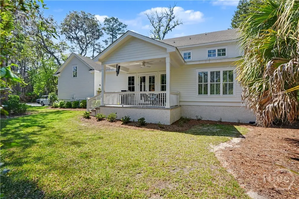 5 Clairborn Retreat Savannah GA 31411