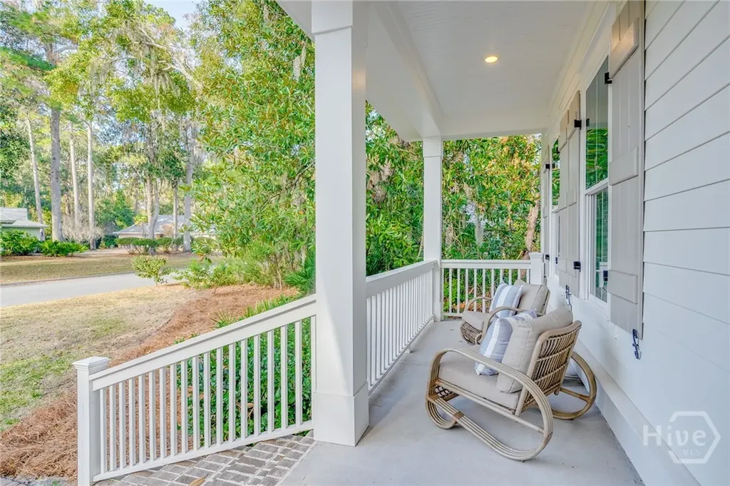 5 Clairborn Retreat Savannah GA 31411