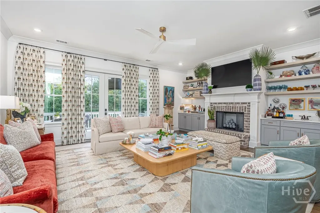 5 Clairborn Retreat Savannah GA 31411