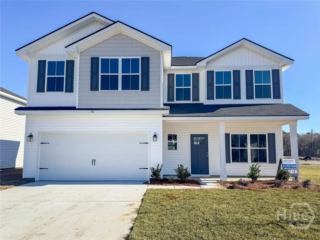 215 Providence Loop Hinesville GA 31313