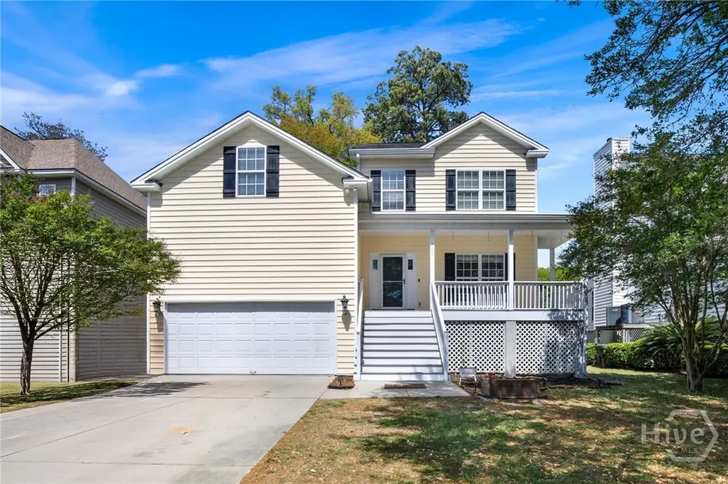 123 Sweet Bailey Cove Savannah GA 31410