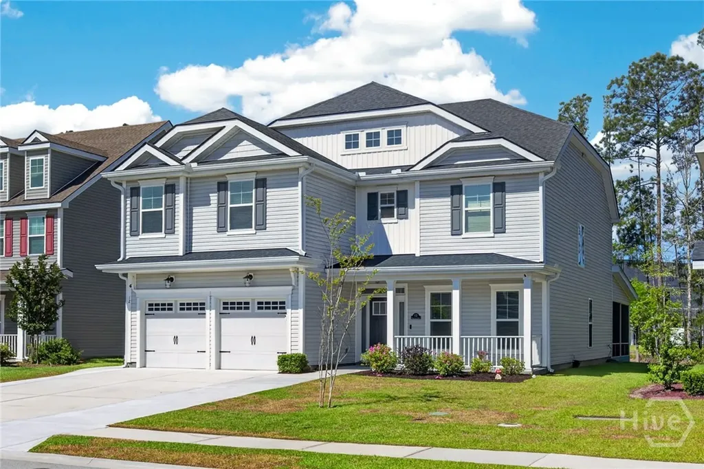 12 Brookhaven Drive Savannah GA 31407