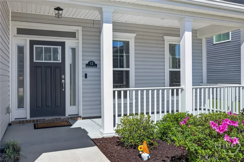 12 Brookhaven Drive Savannah GA 31407