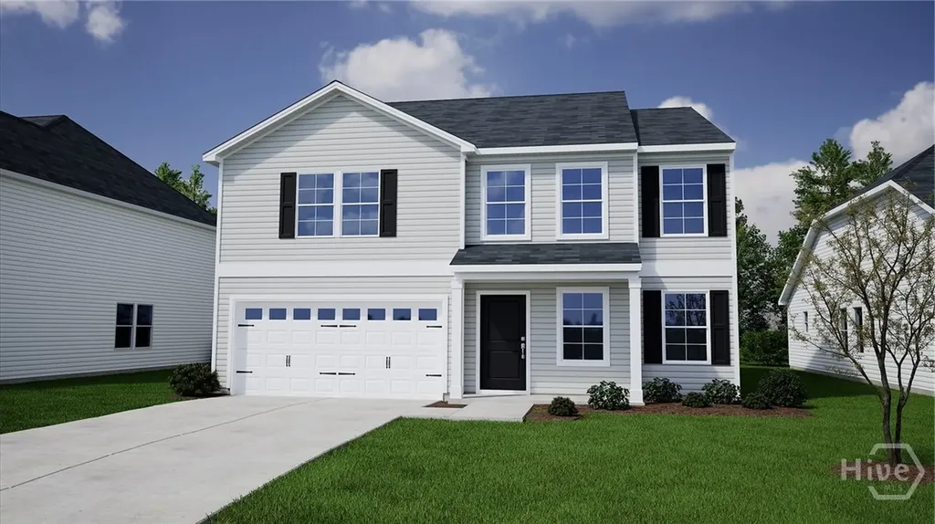 108 Daylily Drive Springfield GA 31329