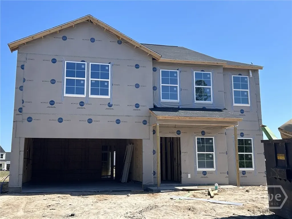 108 Daylily Drive Springfield GA 31329
