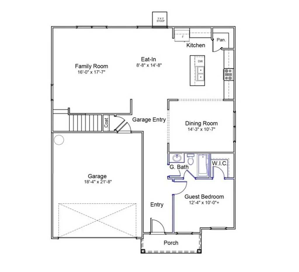 108 Daylily Drive Springfield GA 31329